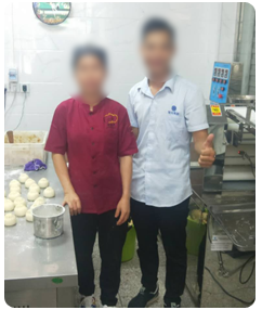 部分個人商鋪客戶